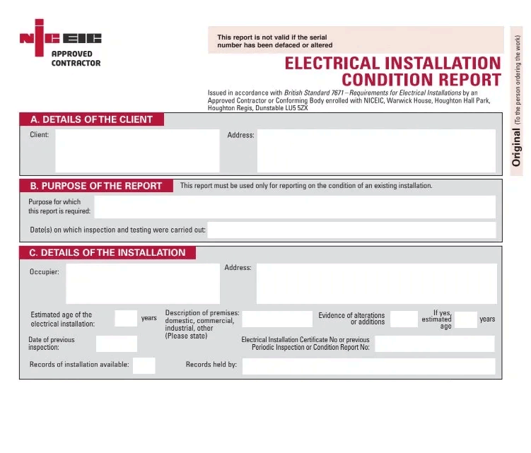 Electrical Part P