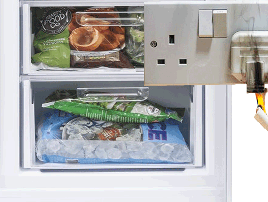 Socket Freezer
