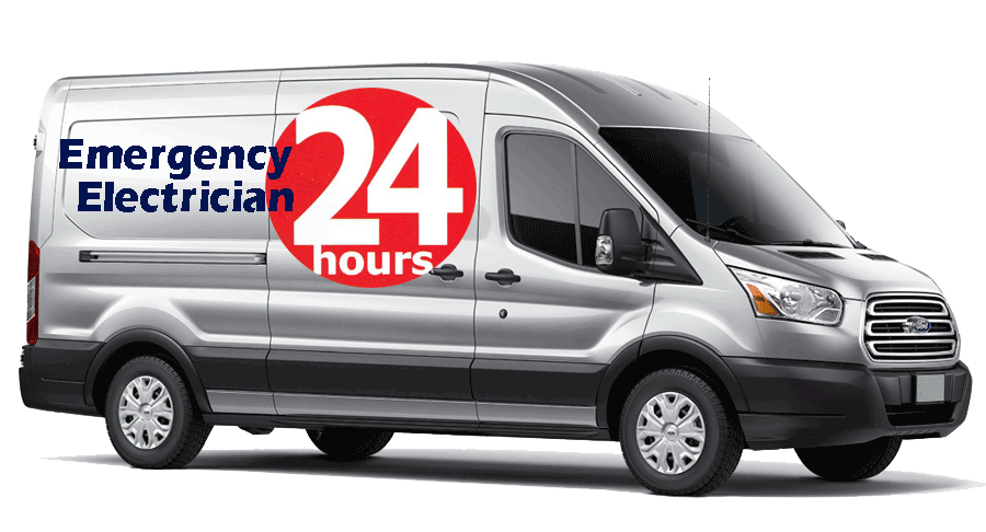 Electrician Van
