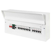 13 way Consumer unit