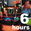 6 hours