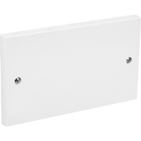 Blanking plate
