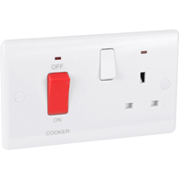 cooker socket