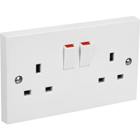 double socket