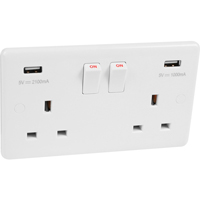 USB socket