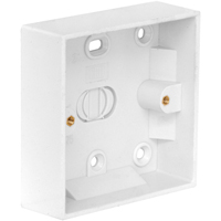 PVC Back Box