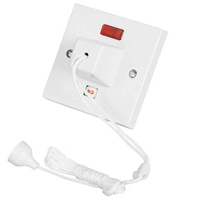 shower Pull switch